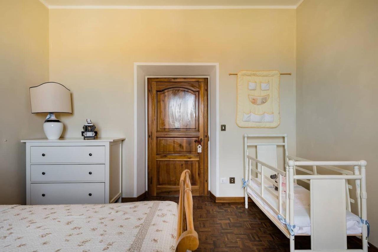 Villa Eleonora Lucignano Luaran gambar